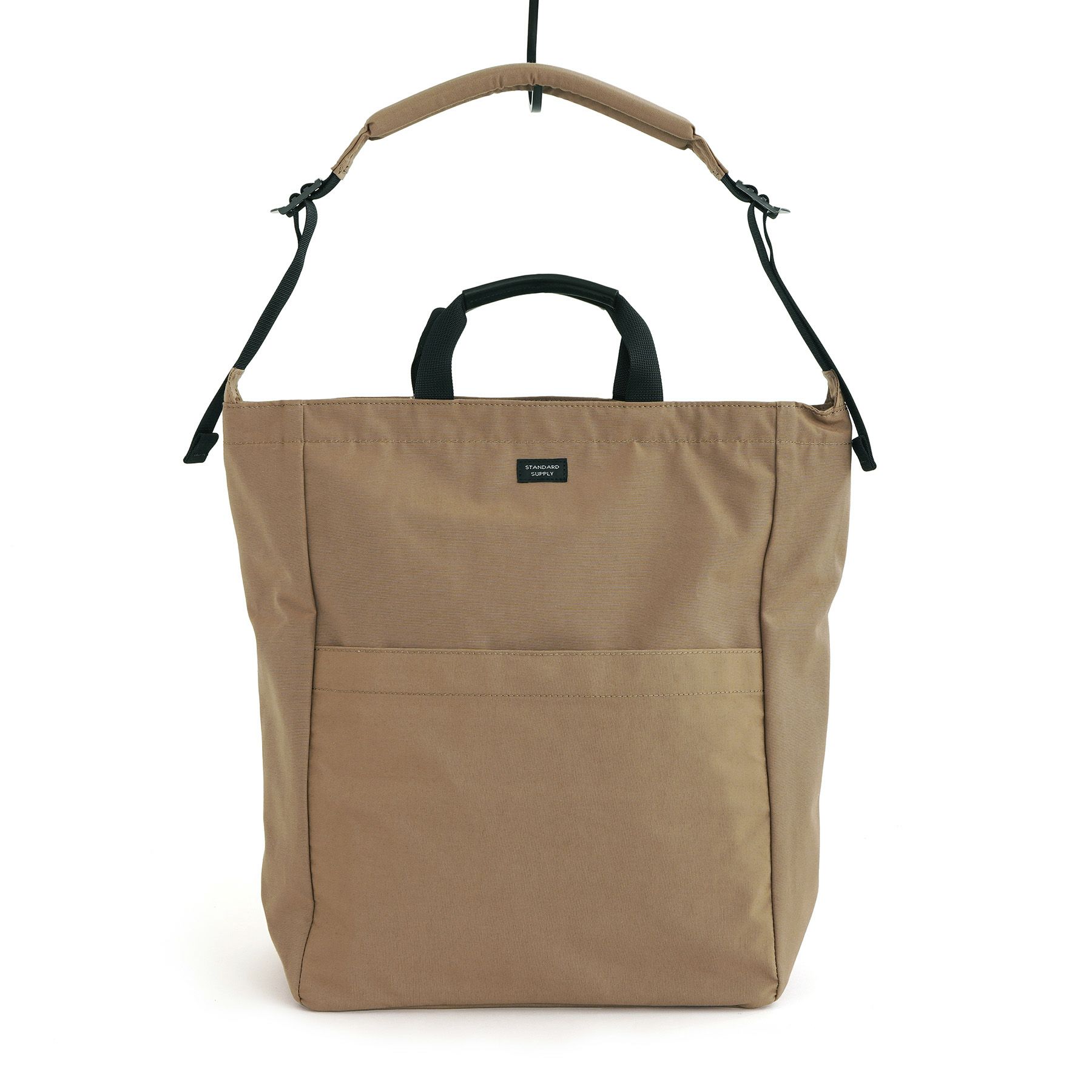 SIMPLICITY 2WAY ZIP TOTE 2ウェイジップトート | evergreen works