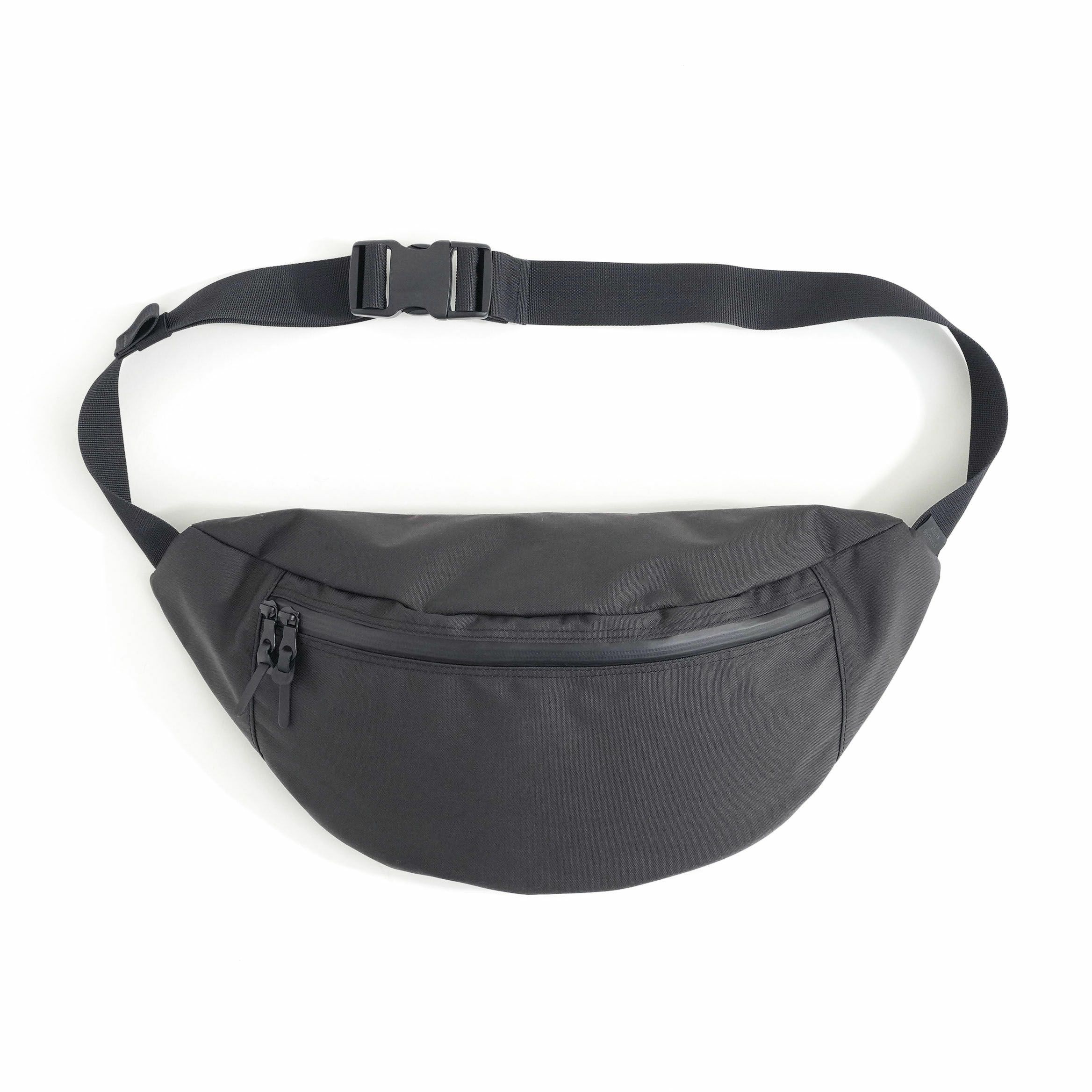 MATTE LARGE FANNY PACK ラージファニーパック | evergreen works