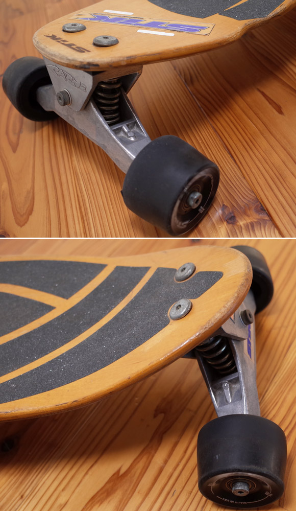 CAEVE BOARD – SURF STIK 中古スケートボード 34インチ (No.96291376