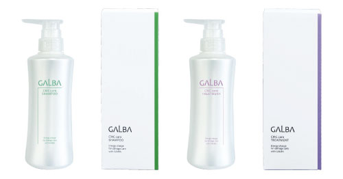 オススメセット】ガルバ CMCケアシャンプー 400mL（ボトル