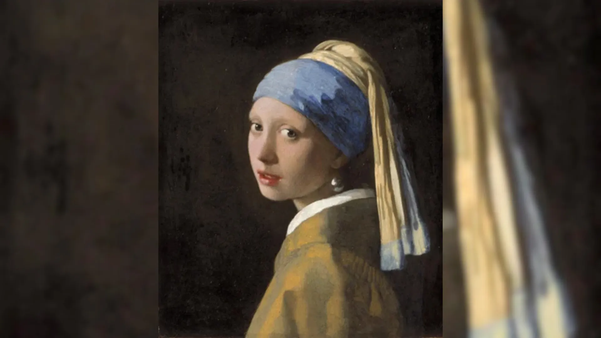 大名作絵画『真珠の耳飾りの少女』14年ぶり来日決定、日本で見れる最後