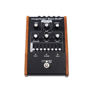 Moog Moogerfooger MF-105B Bass MuRF (Used) – Nightlife Electronics