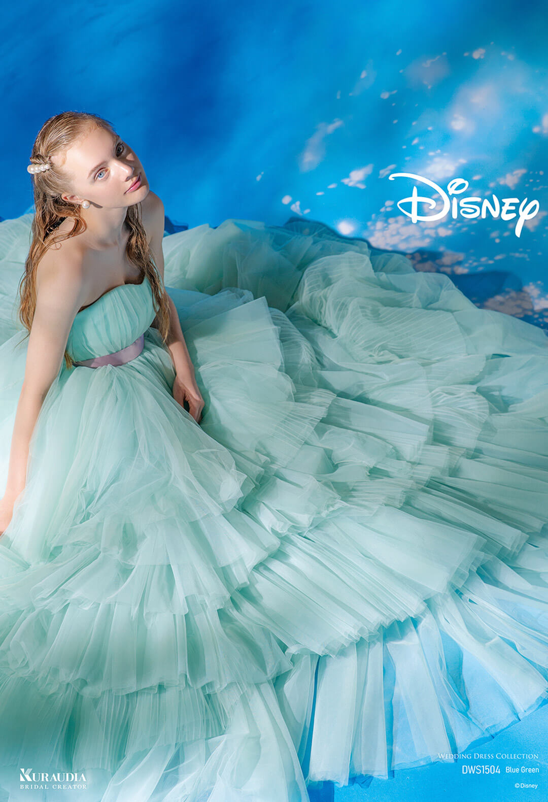 第6弾 ディズニーウェディングドレスコレクション | ディズニー
