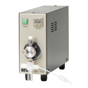 ポンプ | 日本精密科学株式会社