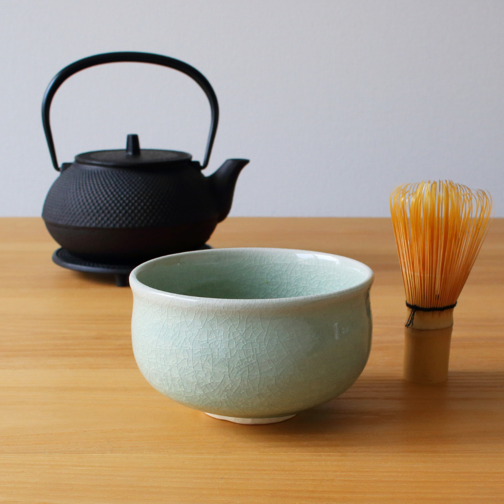 波佐見焼 お抹茶椀 宵 | ギフトショップ Nihon Miyabi 通販サイト