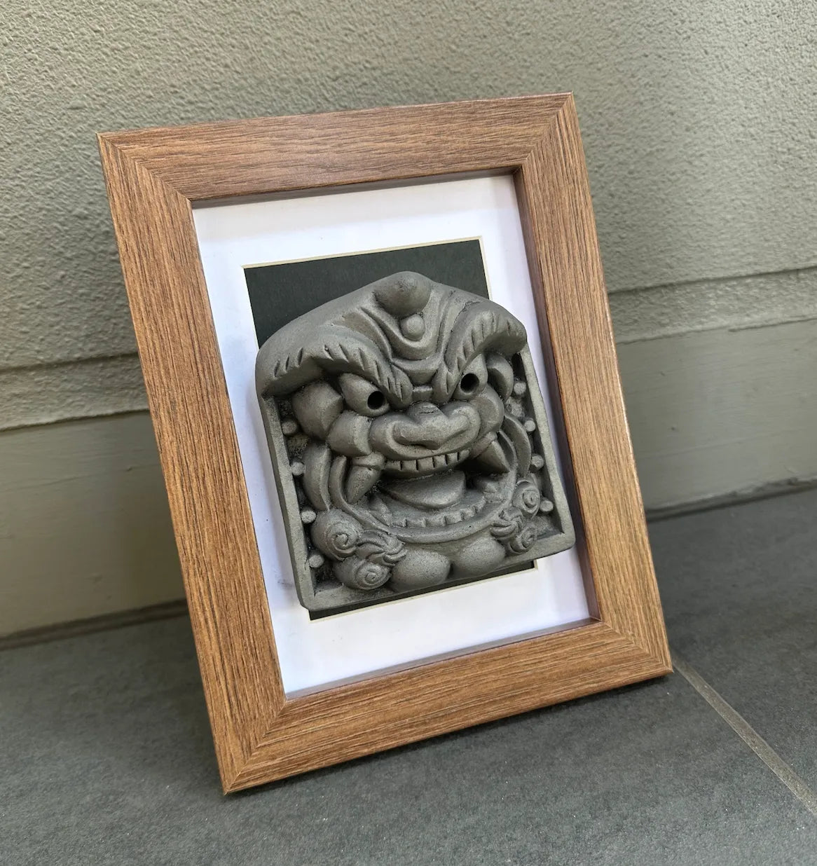 三州瓦 鬼面 | ギフトショップ Nihon Miyabi 通販サイト