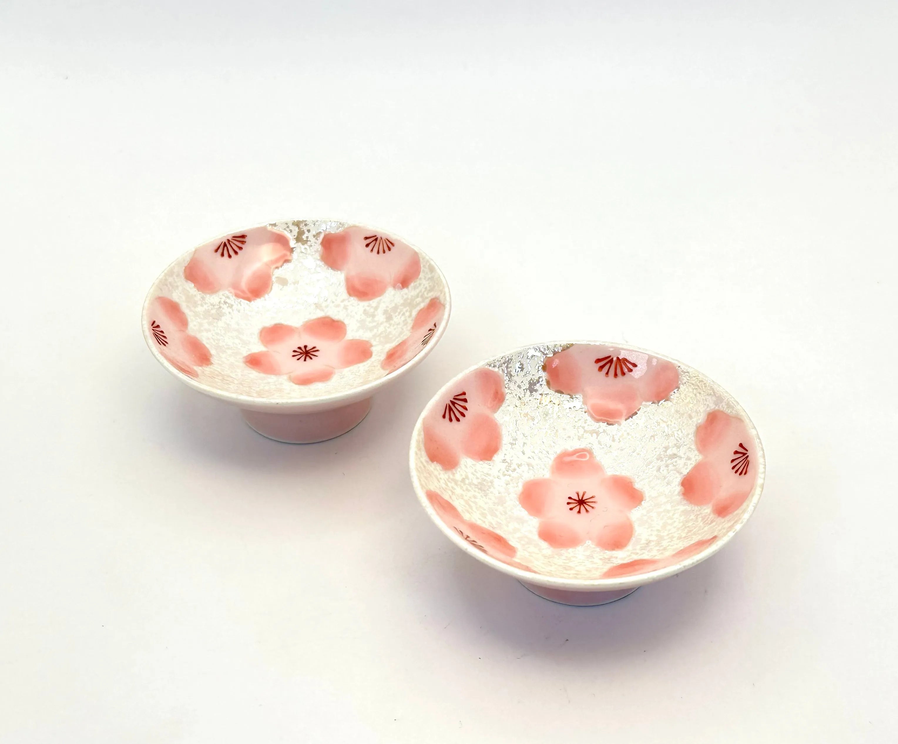 有田焼 田清窯 虹彩桜 酒器セット 200cc/50cc | ギフトショップ Nihon