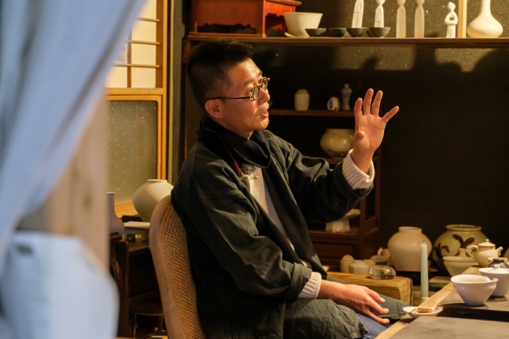 朝鮮白磁の美しさを日本から発信する山口県の陶芸家 チェ・ジェホ