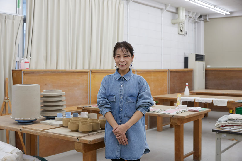 独特の肌を持った陶器。「陶芸家 井口大輔」／栃木県真岡市 - NIHONMONO