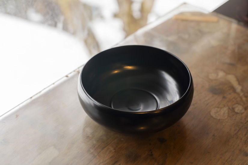 輪島塗の原点を見つめ、未来につなぐ。塗師・赤木明登さん／石川県輪島