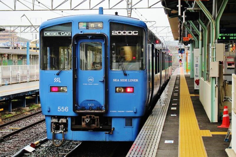 快速シーサイドライナー◇データファイル | 列車データ館