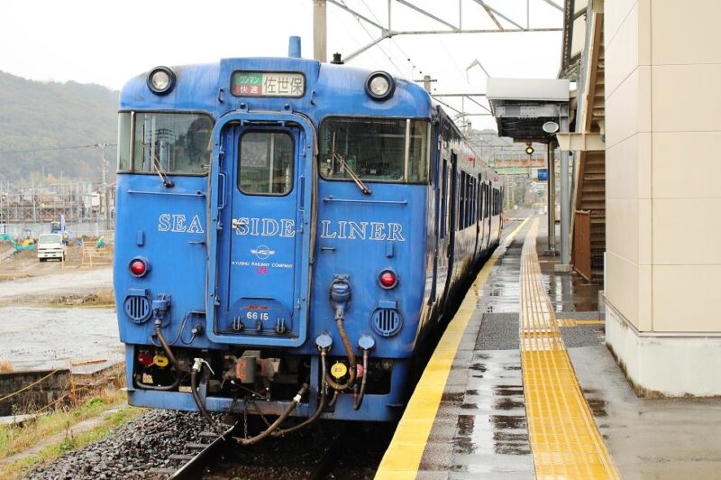 快速シーサイドライナー◇データファイル | 列車データ館