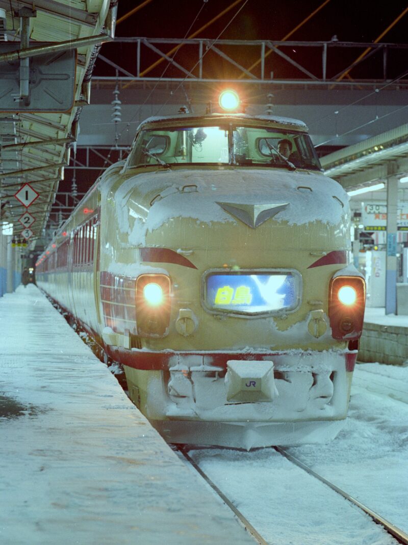 特急白鳥号（日本海縦貫）◇データファイル（2026-1） | 列車データ館