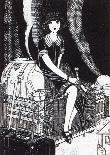 蕗谷虹児展【レポート2】 - まいたけ｜新潟の魅力・地域の話題を伝える