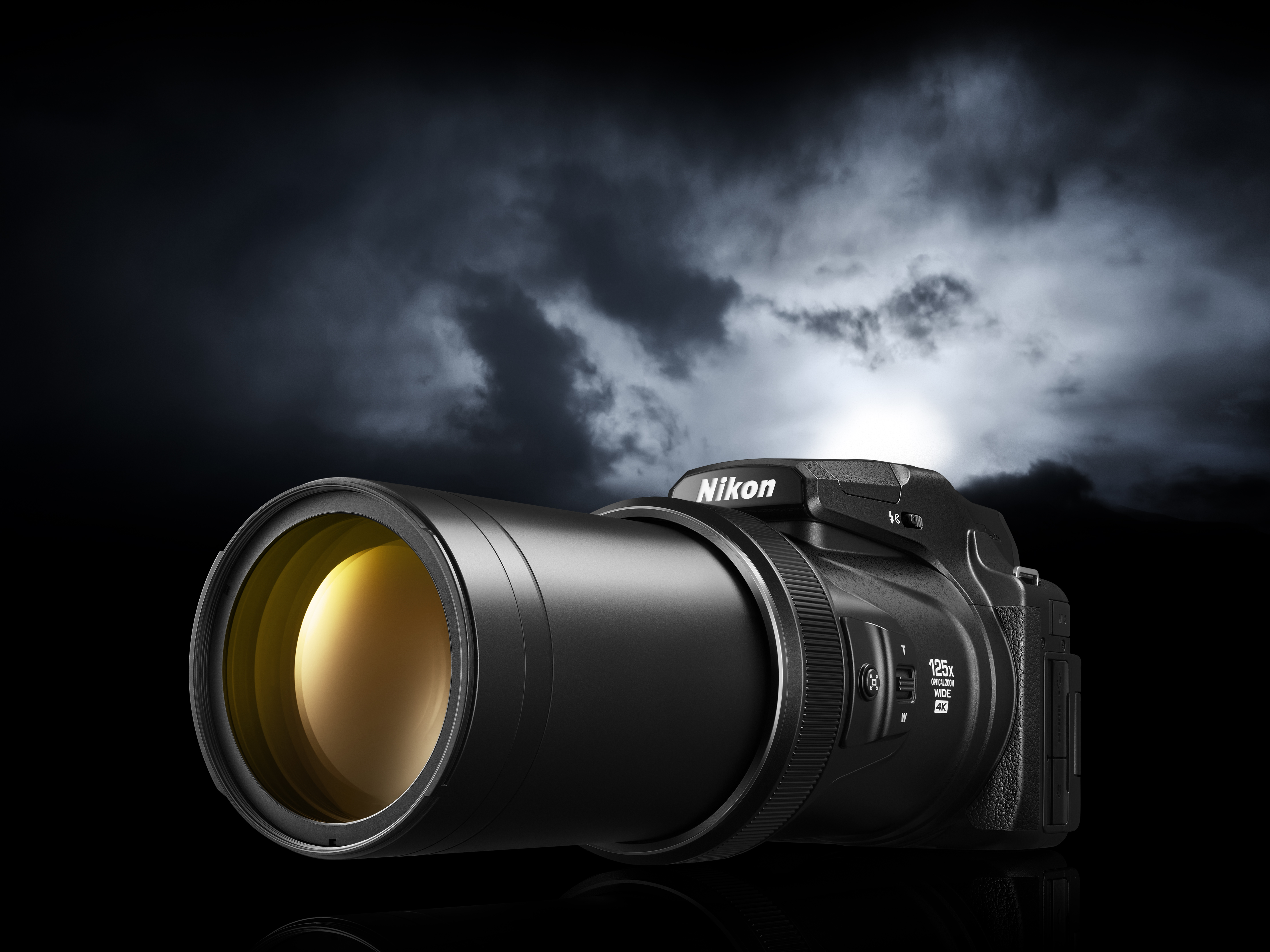 COOLPIX P1100 月・太陽・惑星撮影クイックガイド – 木星、土星を撮影