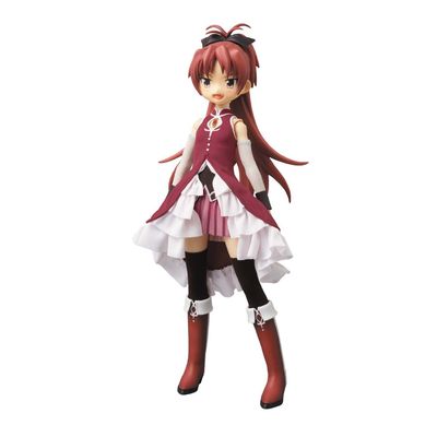 メディコムトイ RAH MGM 佐倉杏子 リアルアクションヒーローズ | 2次元