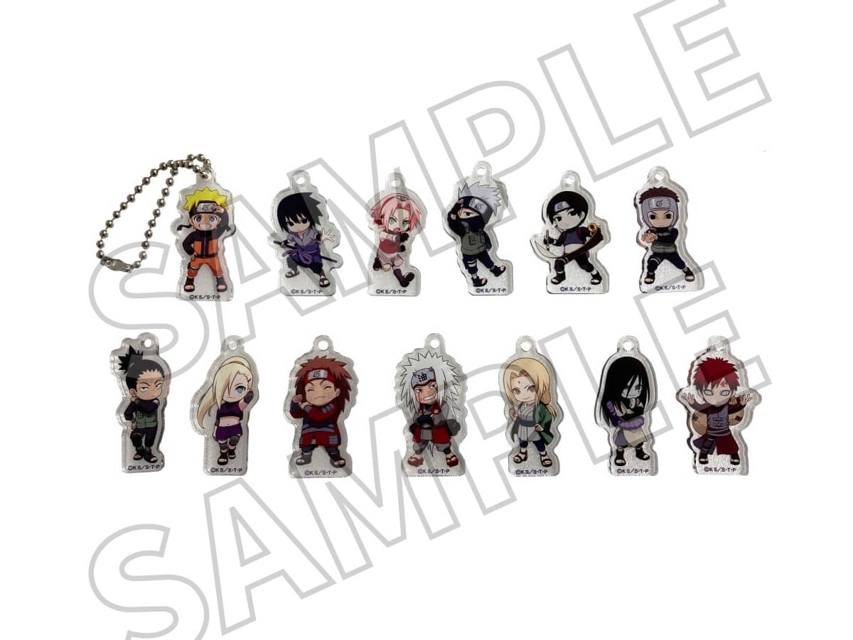 グッズ |【公式】NARUTO×BORUTO 忍里