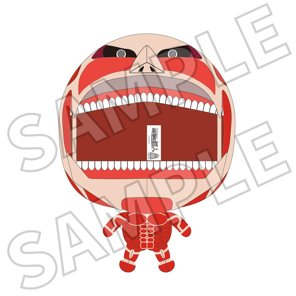 TVアニメ『進撃の巨人』 × ニジゲンノモリ コラボイベント | 【公式