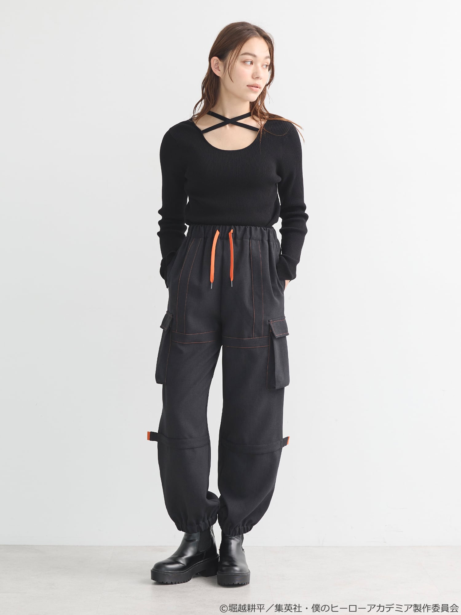 ヒロアカ×earth」コラボが決定！デクや爆豪たちのヒーローコスチューム