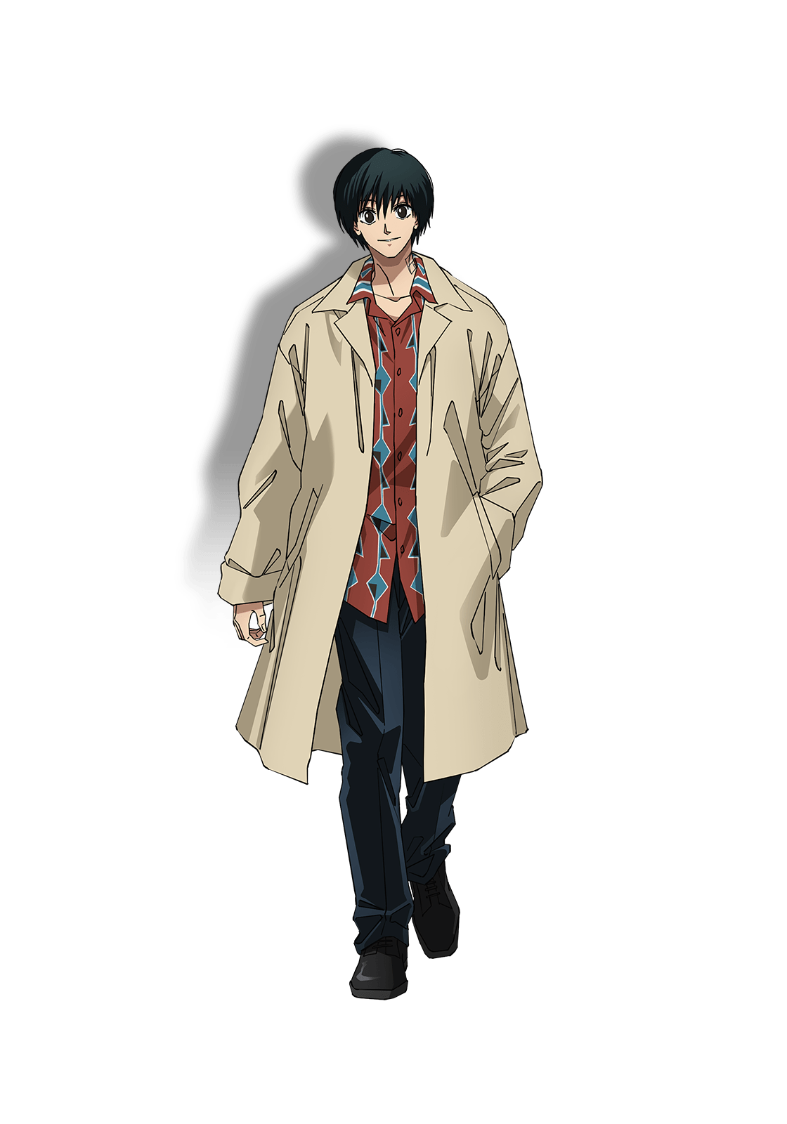 SAKAMOTO DAYS』南雲特集！飄々スマイル×超絶変装術であなたを惑わす