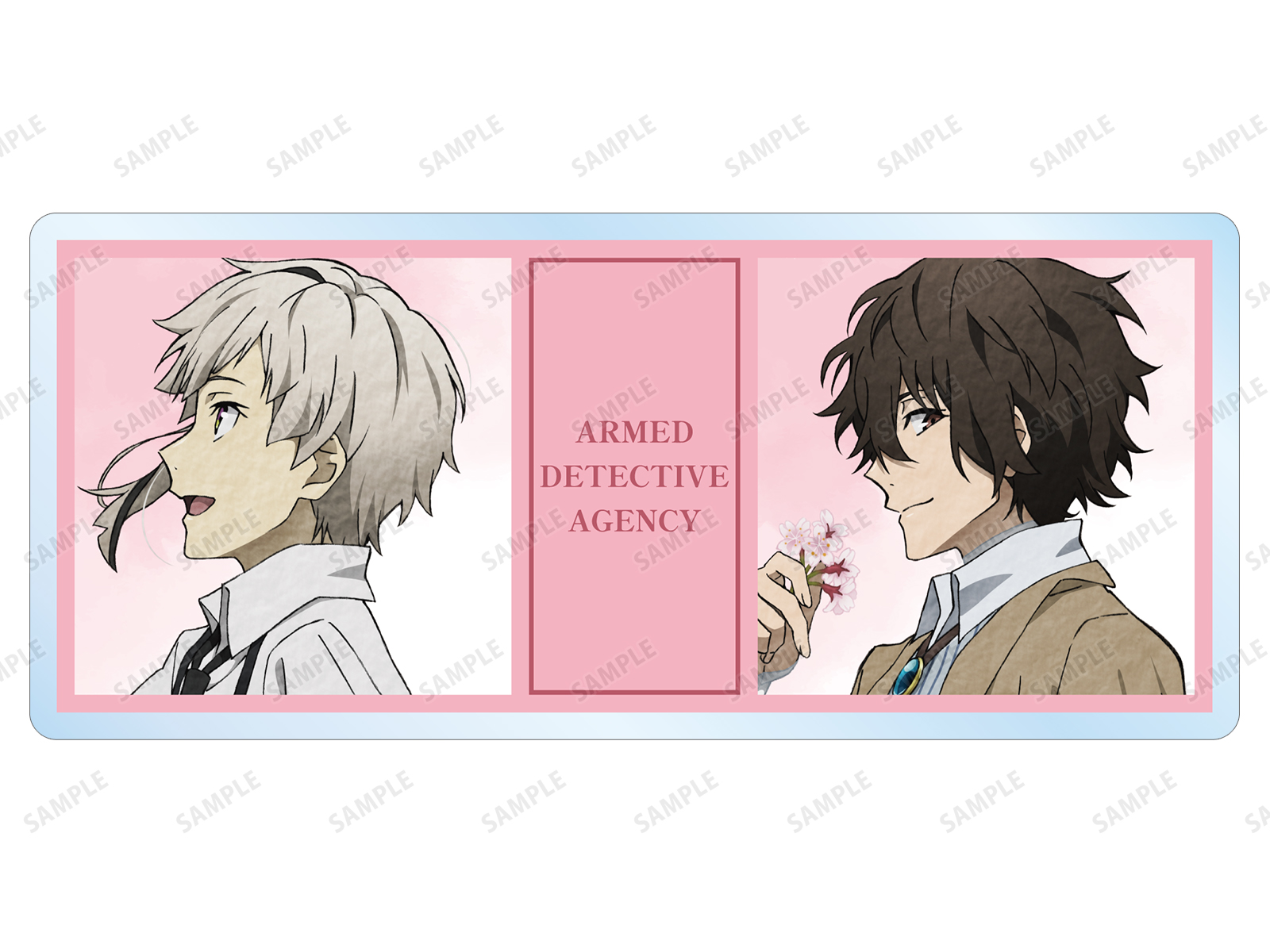 文豪ストレイドッグス』アニメイトフェア in 2024開催！季節の歩みが