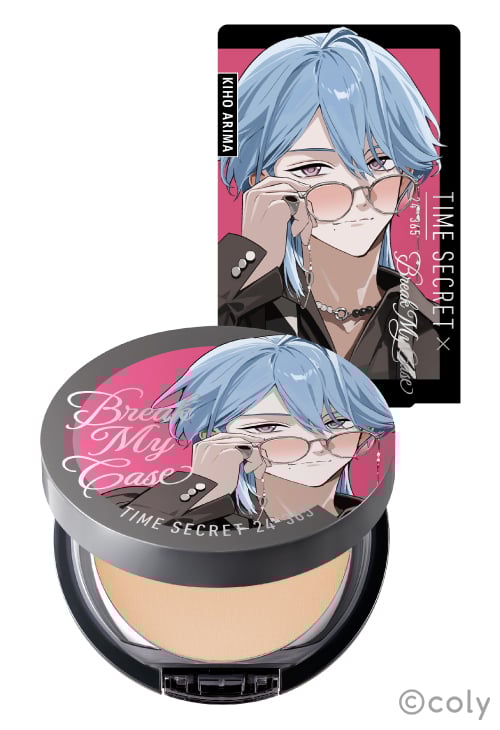 ブレマイ』×「ラブ・ライナー」「タイムシークレット」コラボコスメが