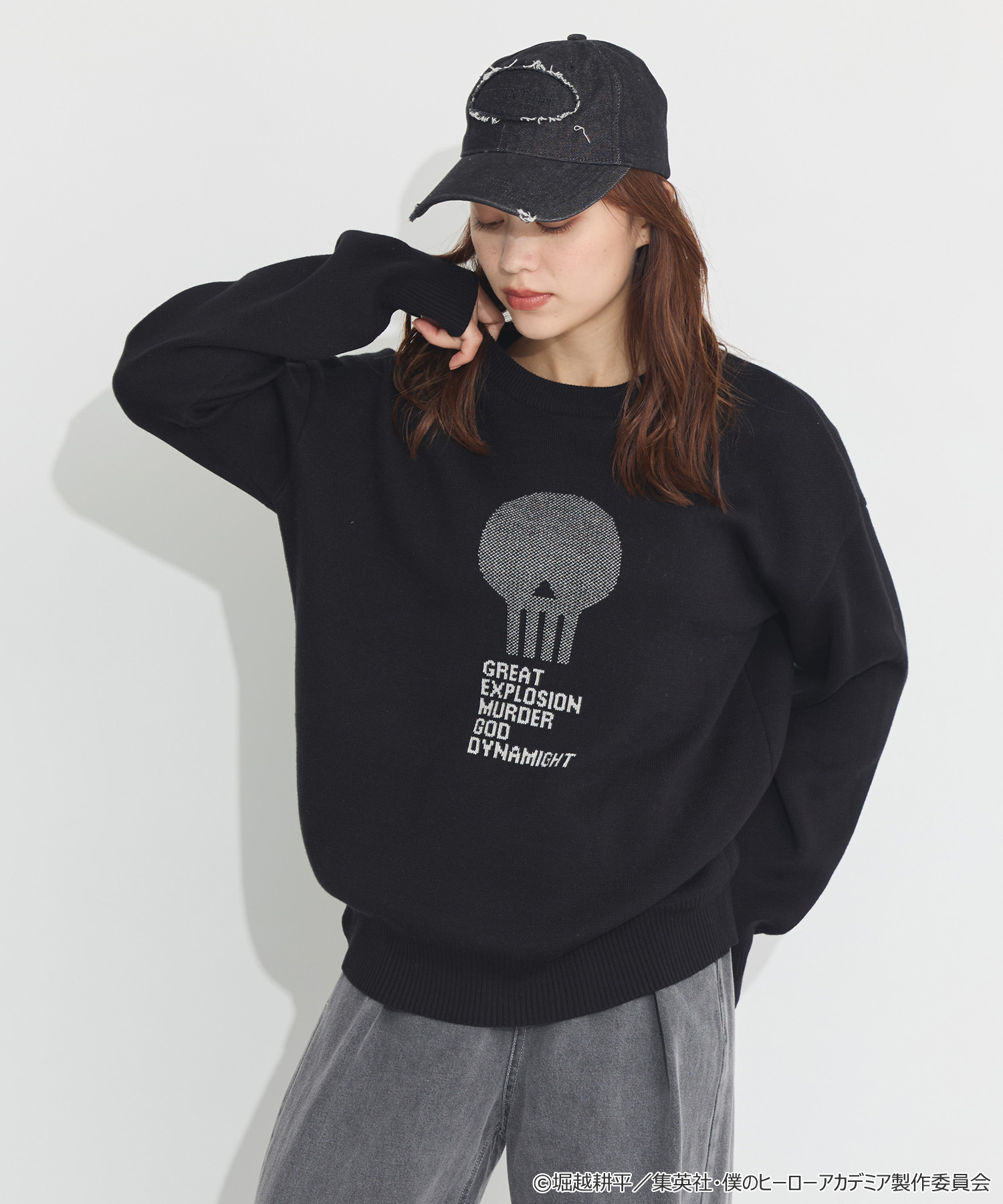 ヒロアカ×earth music&ecology Japan Label」コラボ決定！ヒーロー