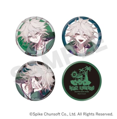 スーパーダンガンロンパ2×ヴィレヴァン」コラボグッズが発売中！狛枝凪