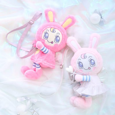 ナルミヤキャラクターズ」淡色エンジェルコアな新シリーズが12月10日