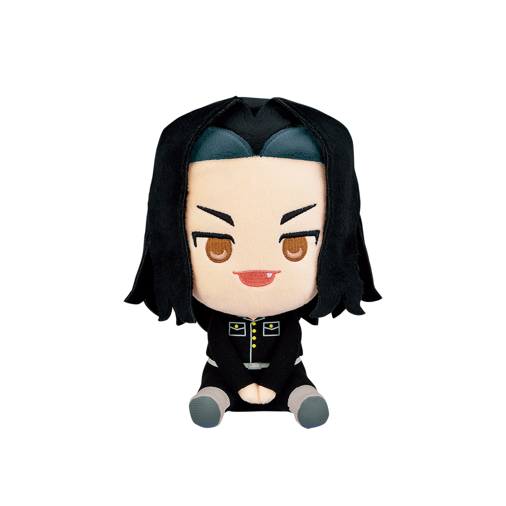 東リベ A賞三途 ぬいくじ くじメイト】東京リベンジャーズ ぬいくじ3