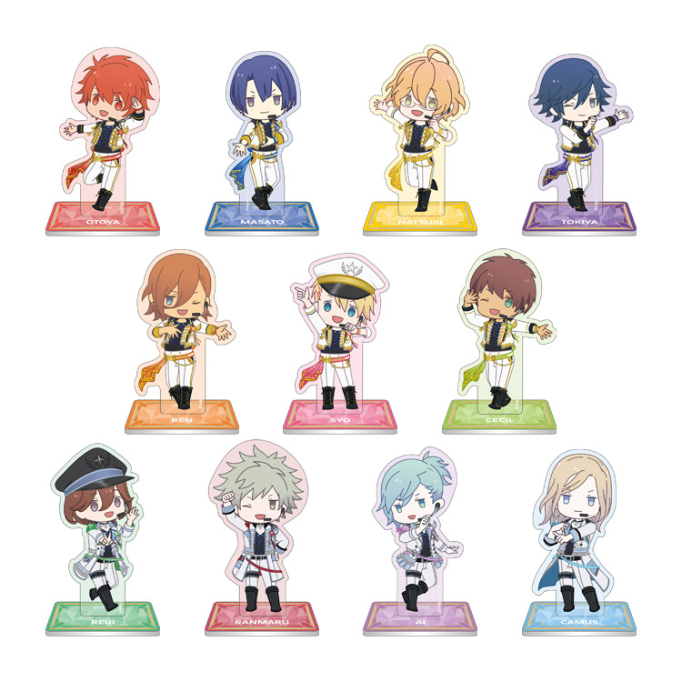 うたプリ シャニライ」ブロッコリーくじ10月30日に発売！ぬいぐるみ