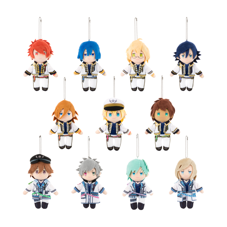 うたプリ シャニライ」ブロッコリーくじ10月30日に発売！ぬいぐるみ