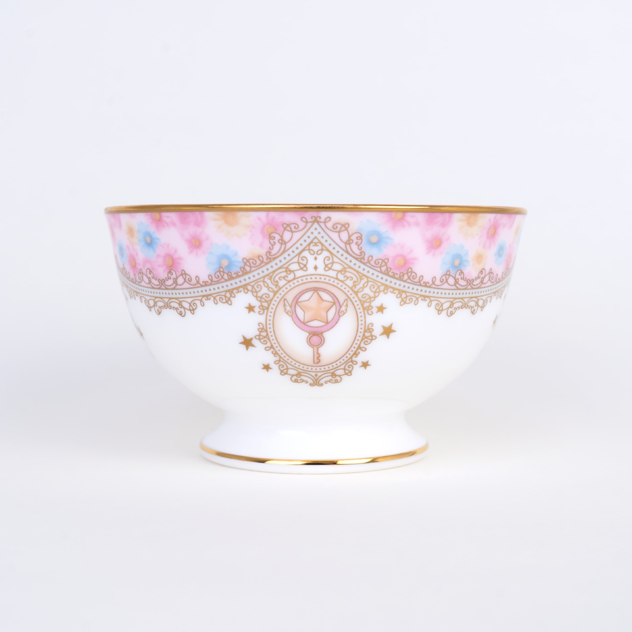 CCさくら×ノリタケ」コラボティーカップ＆ソーサーで華やかなティー