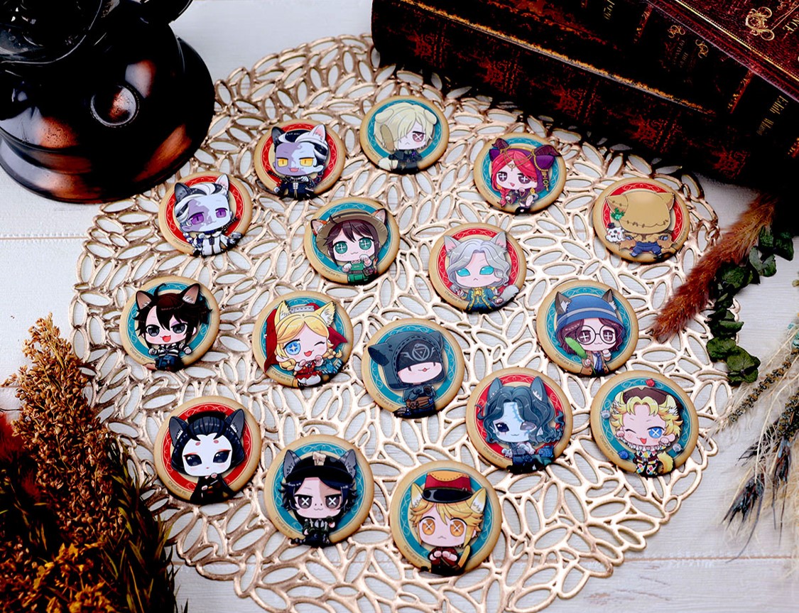 IdentityV 第五人格×ナンジャタウン」コラボグッズ通販開始！ネット