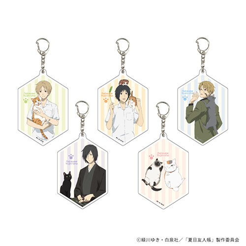 特別な“猫の日”記念「夏目友人帳」にゃんだフルなPOP UP SHOPが全国