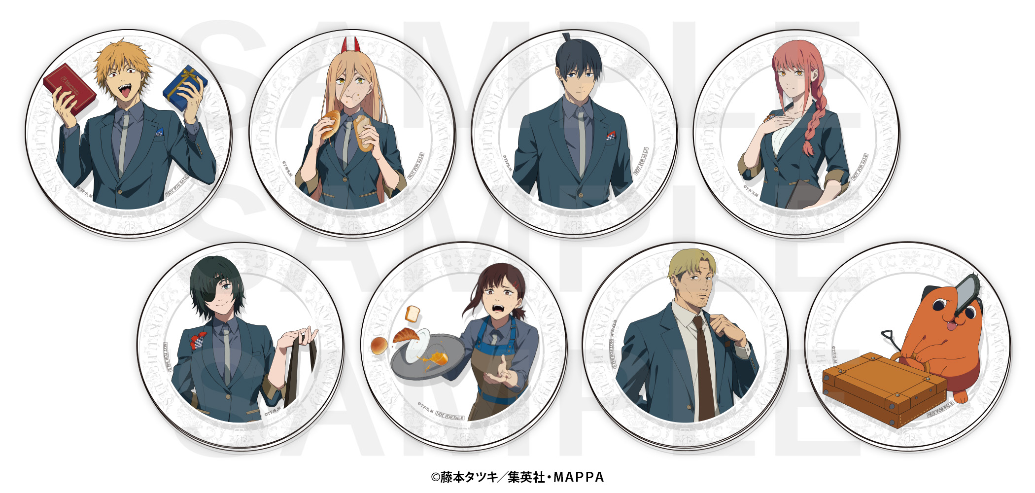 チェンソーマン×東急ホテル」宿泊型イベント開催！デンジが永遠の悪魔