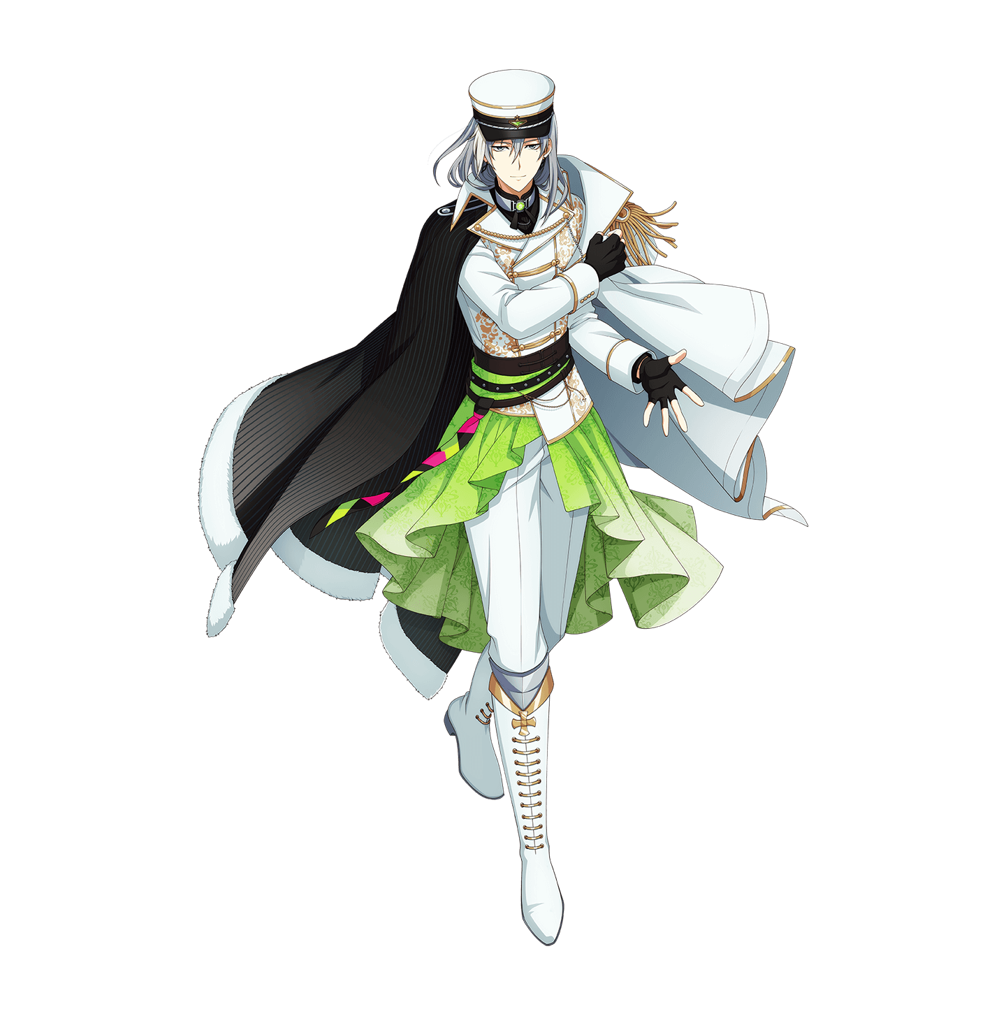 アイナナ』Re:vale“千”の魅力を徹底解説！性格・ヘアアレンジ・好きな