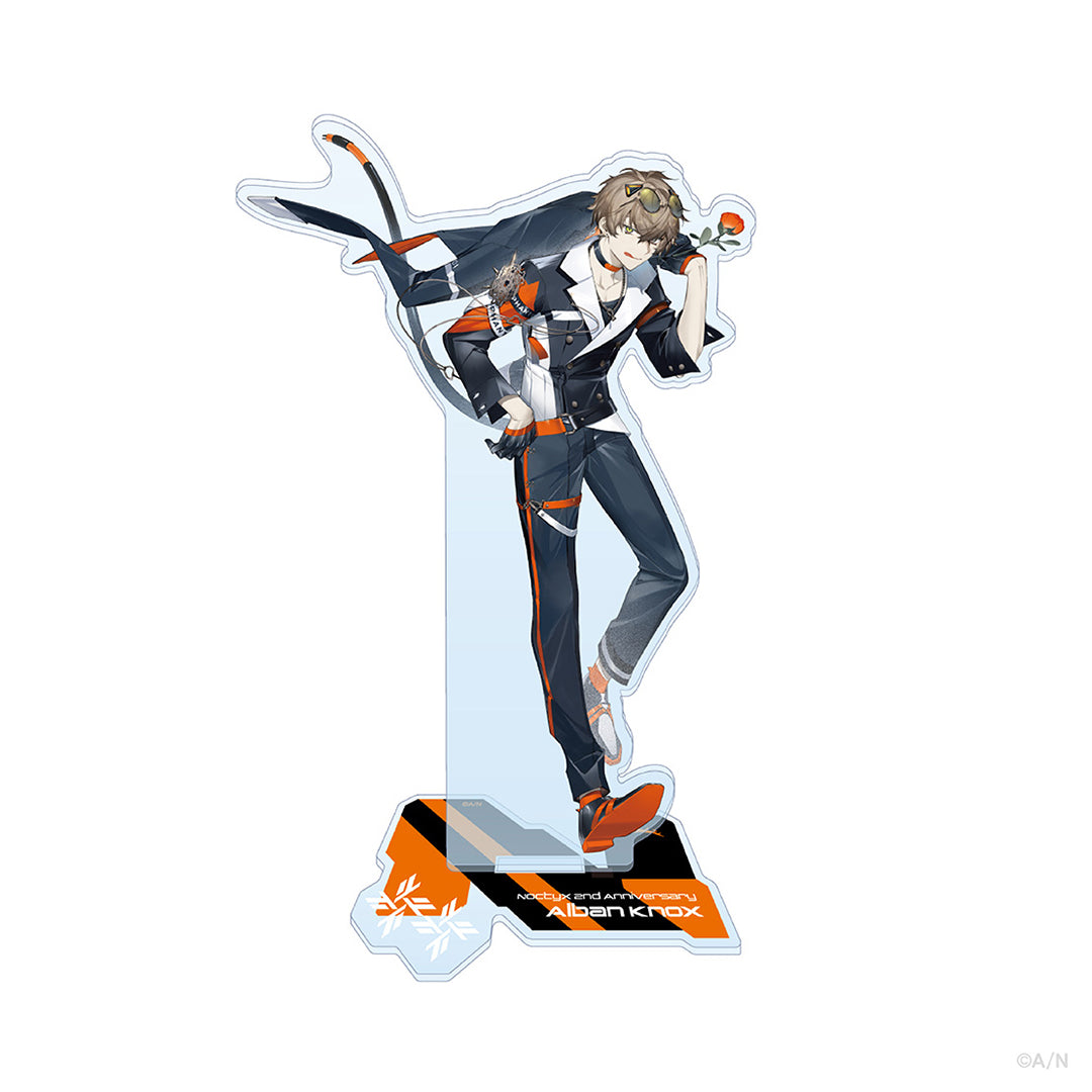 Noctyx 2nd Anniversary