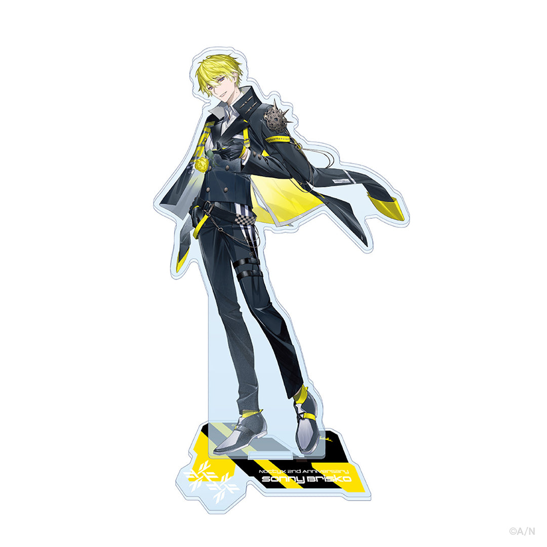 Noctyx 2nd Anniversary