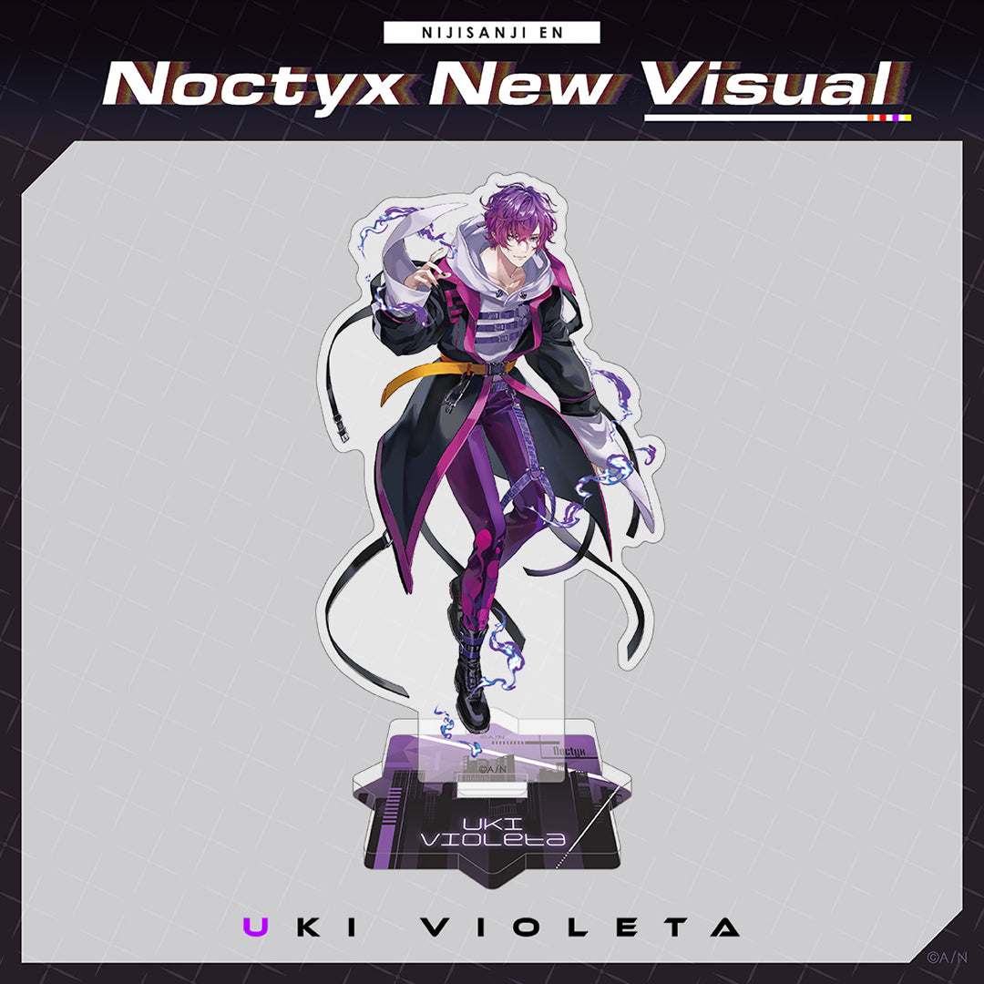 Noctyx New Visual