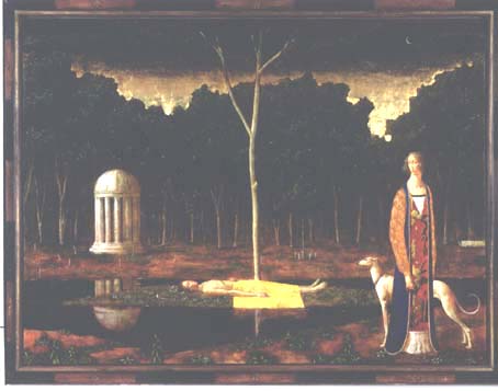 吉岡 正人（絵画／会員）Masato Yoshioka