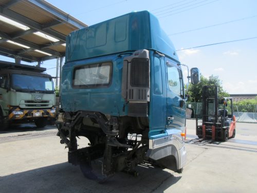 キャビン グラプロ QDG-SS1EKAA ハイルーフ プロシフト | 中古車部品