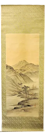 斉白石の買取なら｜中国掛軸買取【日晃堂】