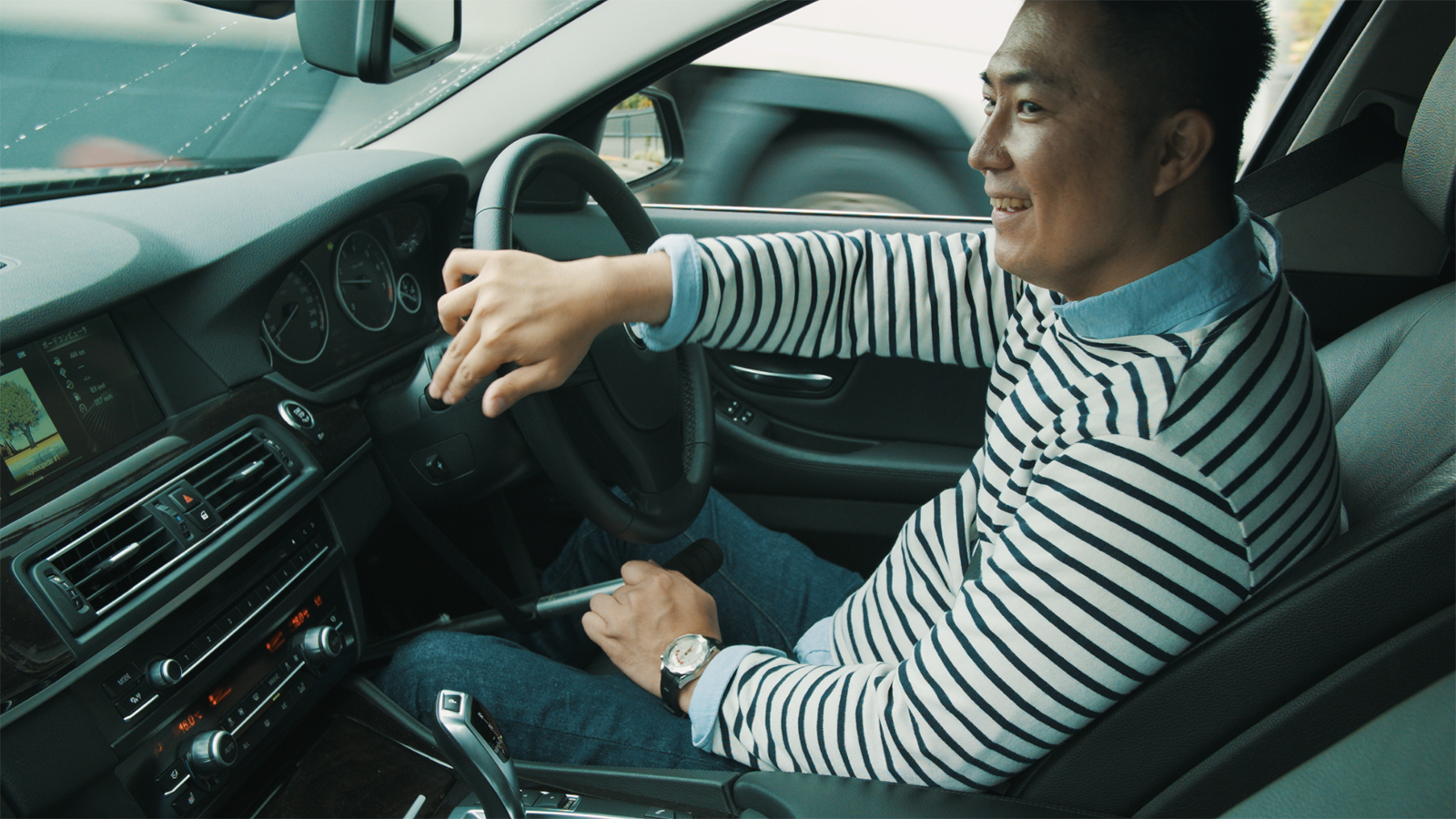 ニコドライブ】ハンドコントロールと国内手動運転装置の情報まとめ