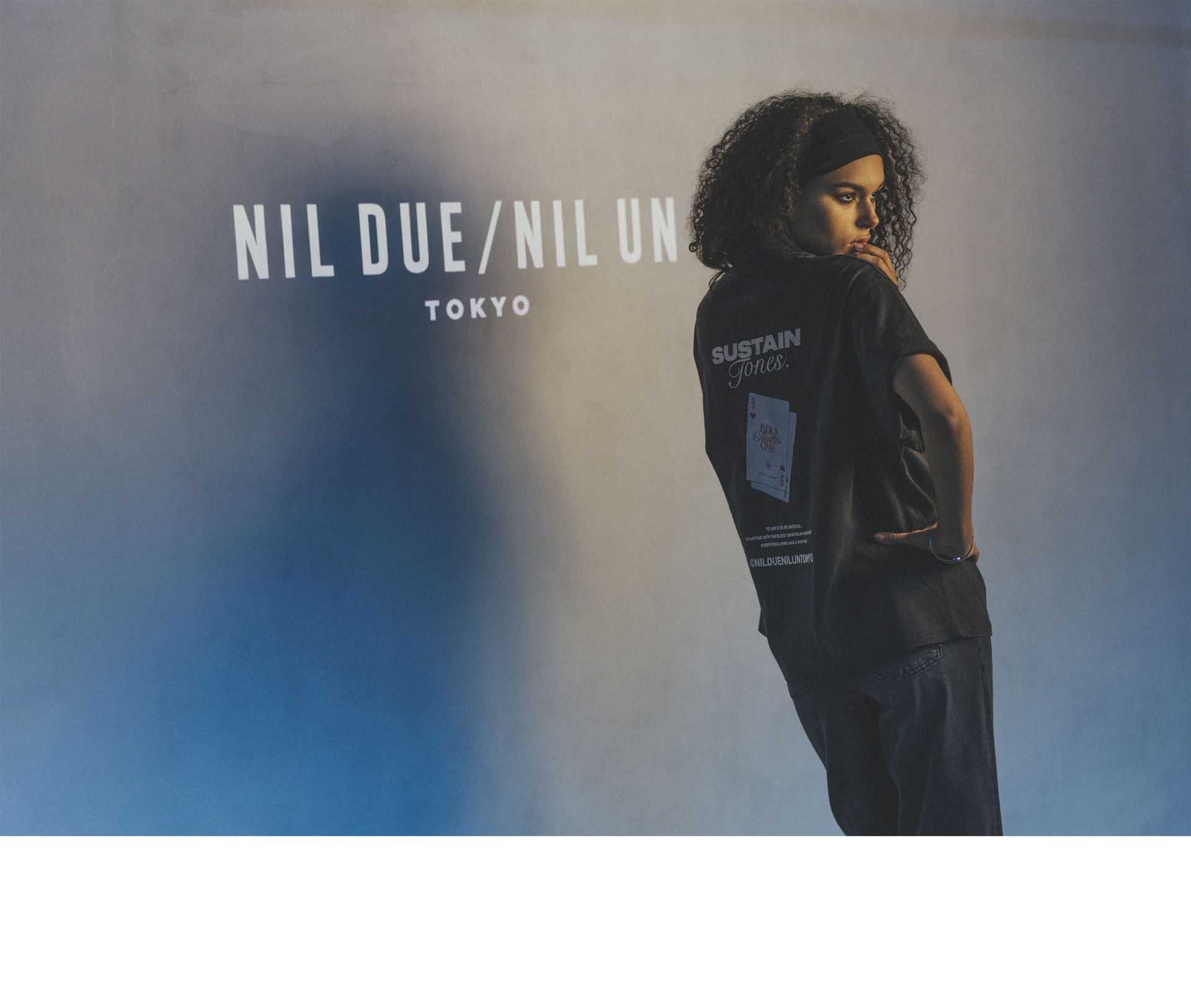 NIL DUE / NIL UN TOKYO