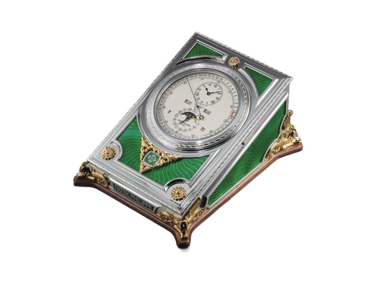 PATEK PHILIPPE RARE HANDCRAFTS EXHIBITION | Nileport