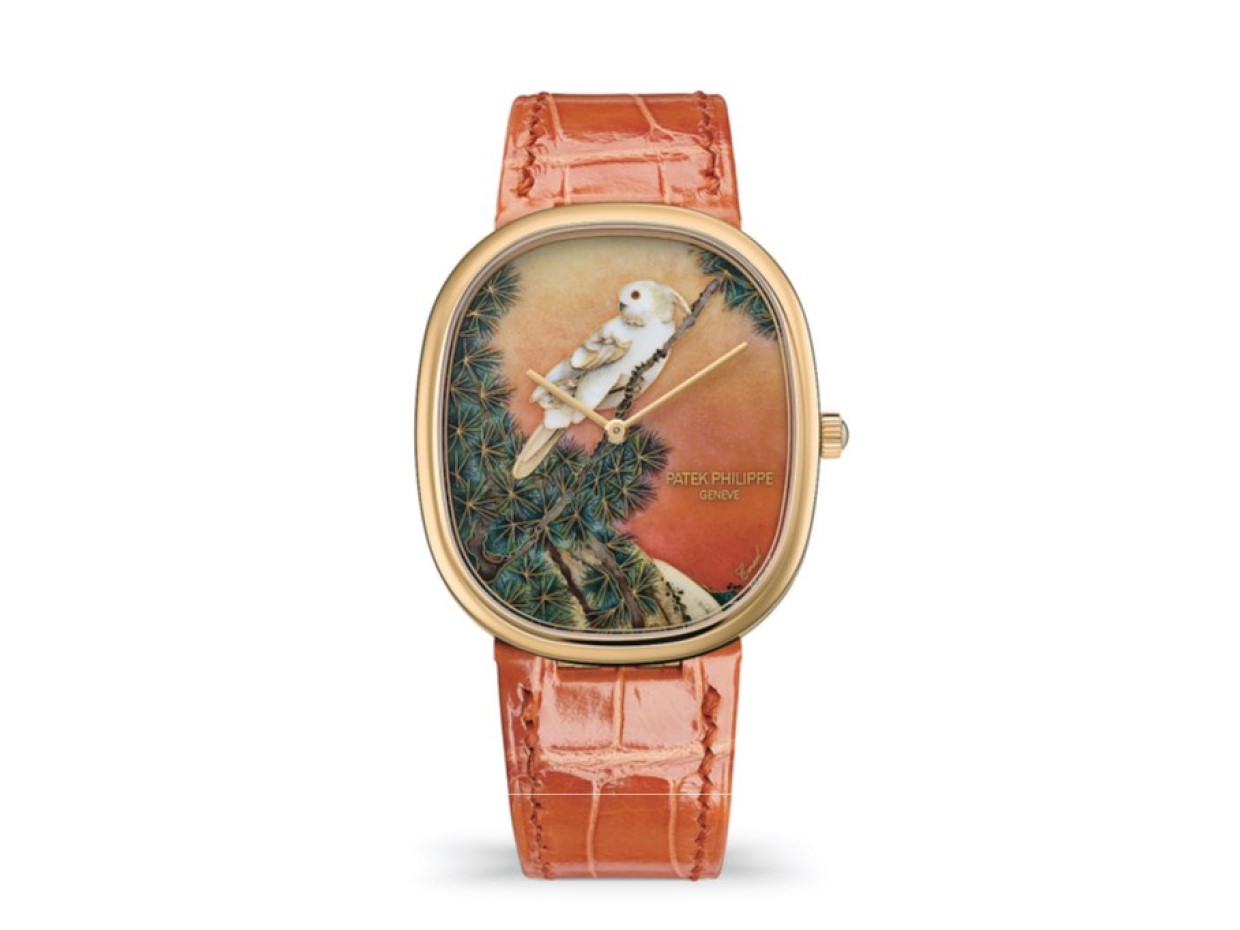 PATEK PHILIPPE RARE HANDCRAFTS EXHIBITION | Nileport