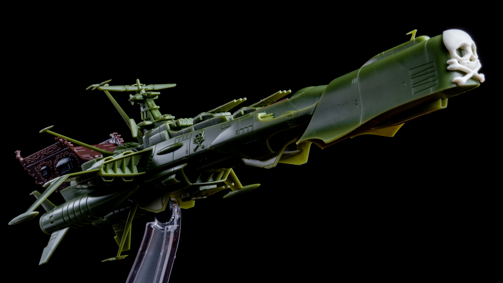 ドクロまつり開催！ハセガワの「お手頃サイズなアルカディア」で