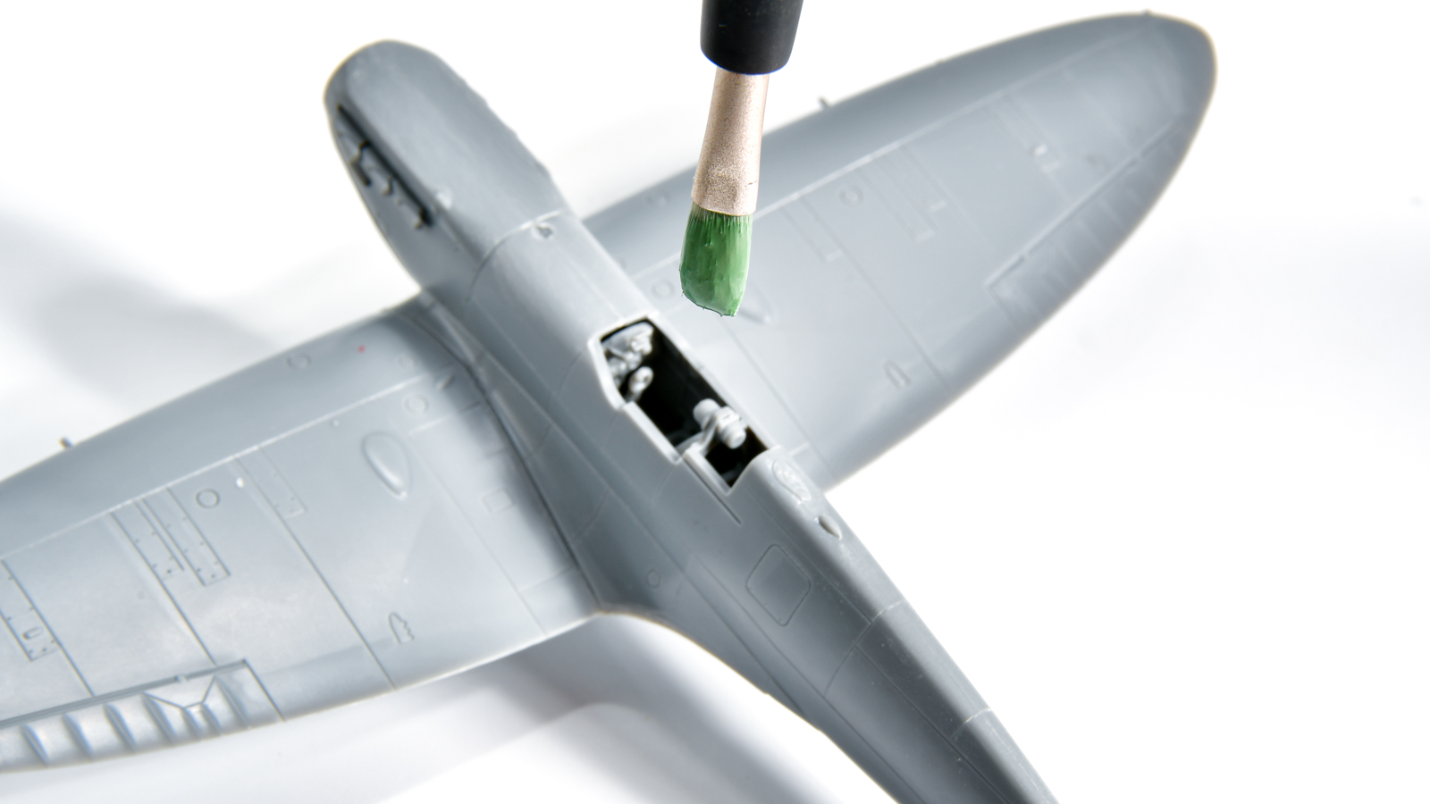 決めろ! 必殺・天空×字拳!! これぞ「1/72大戦機プラモ」勝利への道