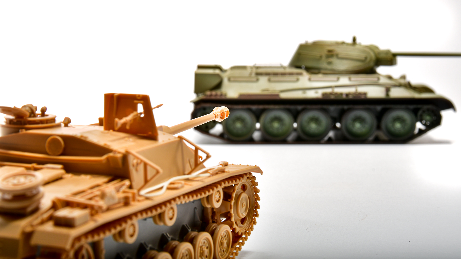 花金だ！仕事帰りに買うプラモ。／まもなく戦車！？ 突撃砲の強化